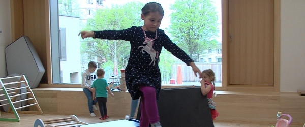 Im Kinder- und Familienzentrum (Quelle: RIK)