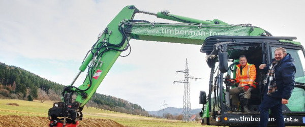 Baubeginn Zentralklinikum Zollernalbkreis (Quelle: Landratsamt Zollernalbkreis)