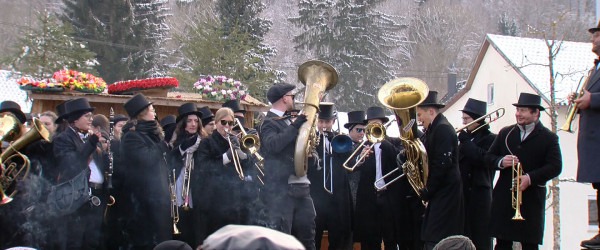 Burladinger Fasnetsspiel (Quelle: RIK)