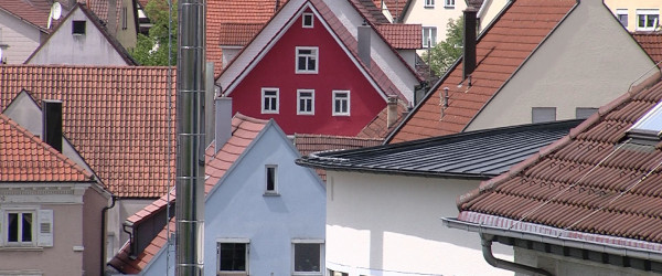 H&auml;user in Albstadt (Quelle: RIK)