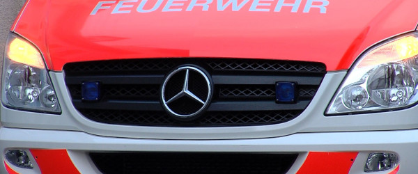 Feuerwehrauto (Quelle: RIK)
