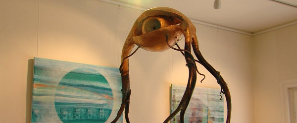Ausstellung "Welten" (Quelle: RIK)